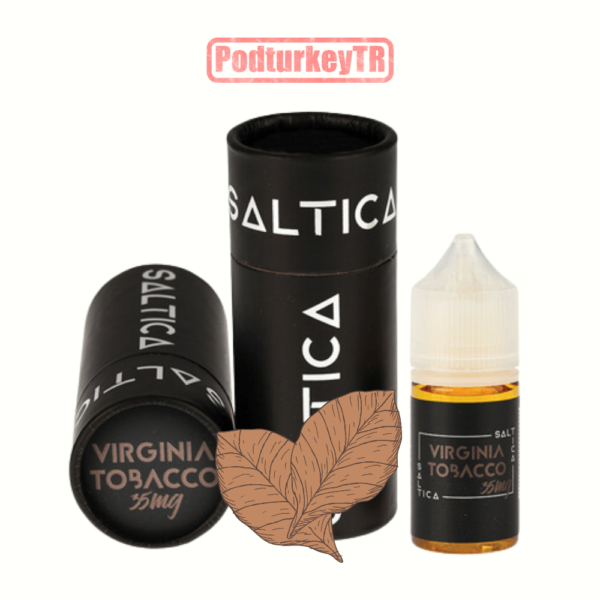 saltica-virginia-tobacco-salt-likit-30-ml - sipariş ver - podturkeytr