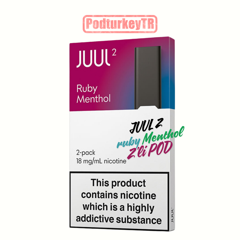 juul-2-ruby-menthol-pod - podturkeytr