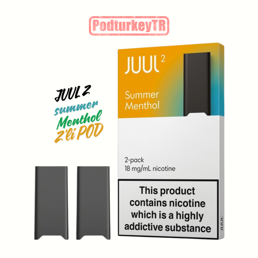 juul-2-summer-menthol-pod - podturkeytr