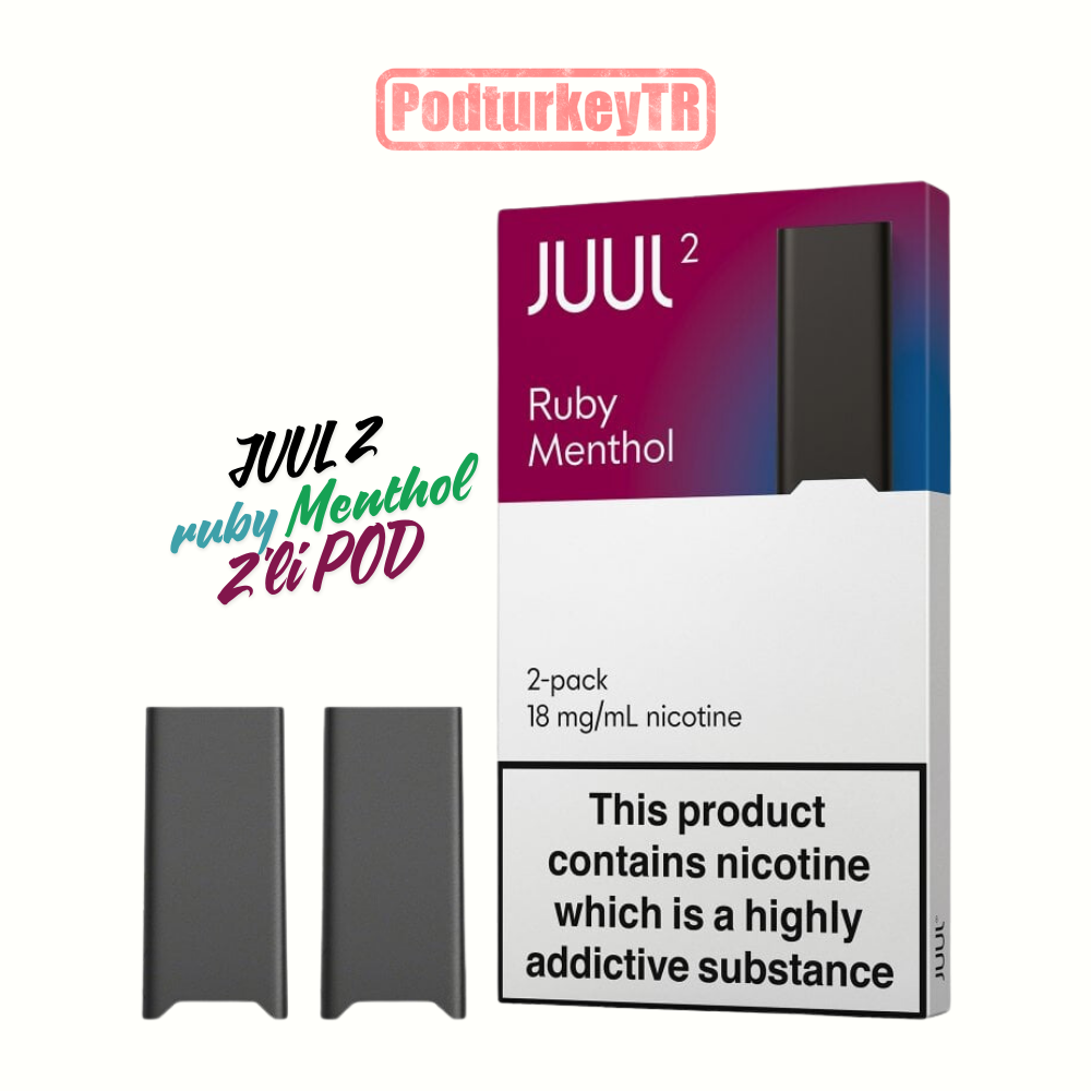 juul-2-ruby-menthol-pod - podturkeytr