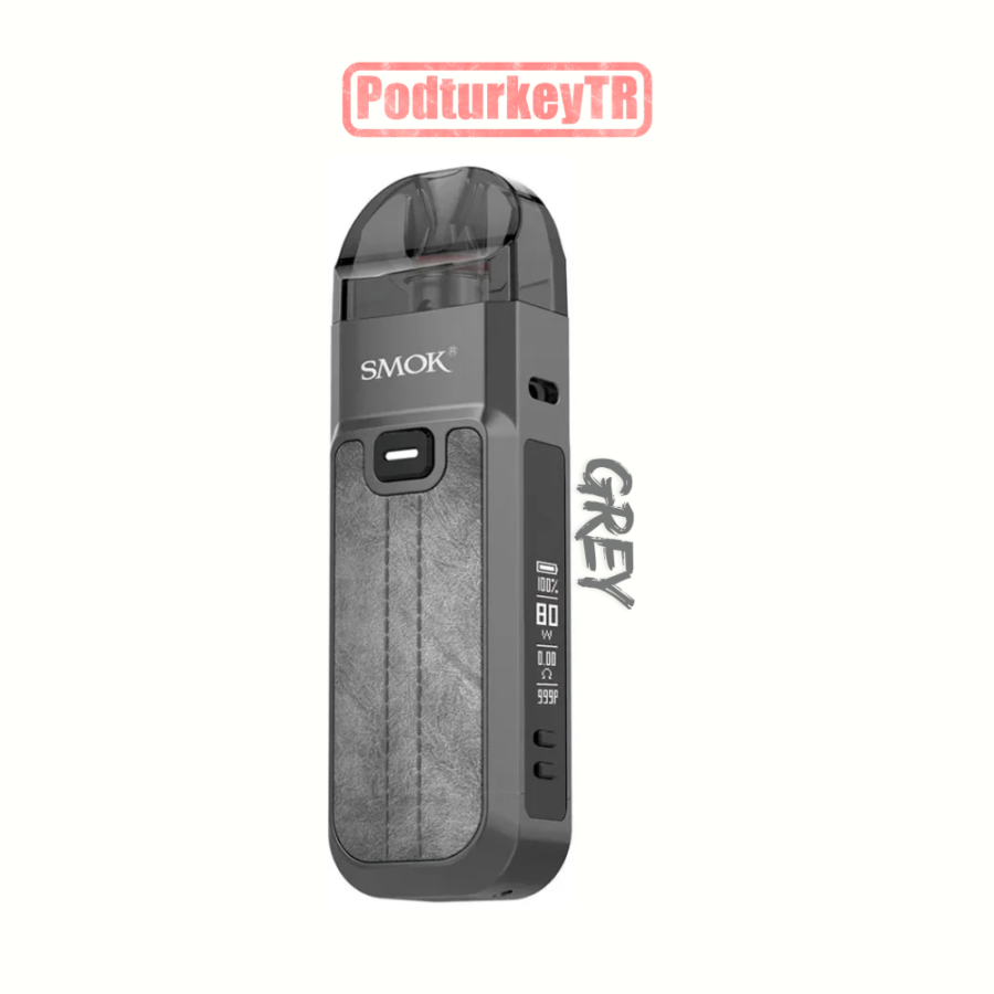 smok-nord-5-pod-kit-grey-sipariş-ver-podturkeytr