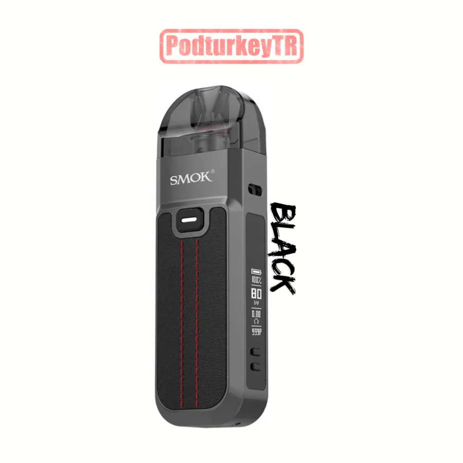 smok-nord-5-pod-kit-black-sipariş-ver-podturkeytr