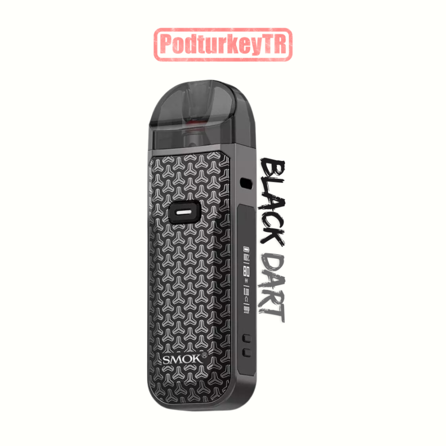 smok-nord-5-pod-kit-black-dart-sipariş-ver-podturkeytr