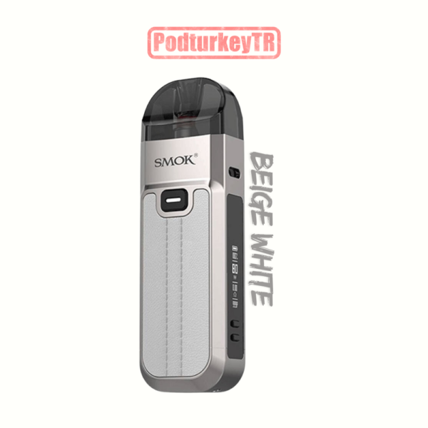 smok-nord-5-pod-kit-beige-white-podturkeytr