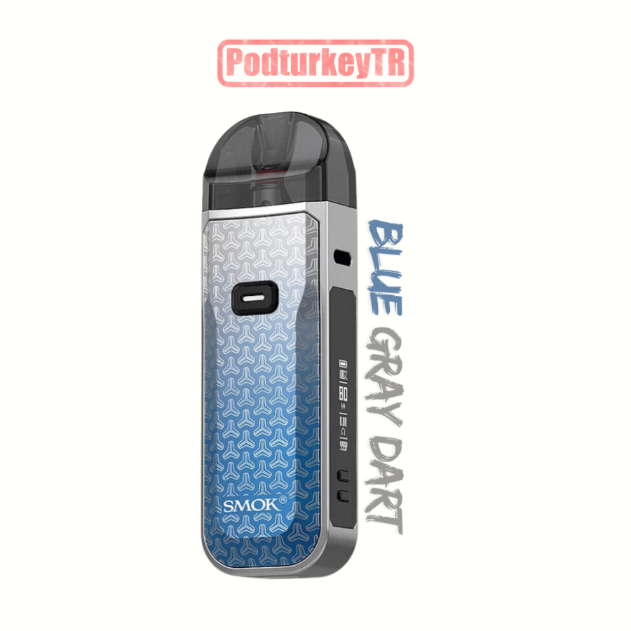 smok-nord-5-pod-kit-blue-grey-dart-podturkeytr