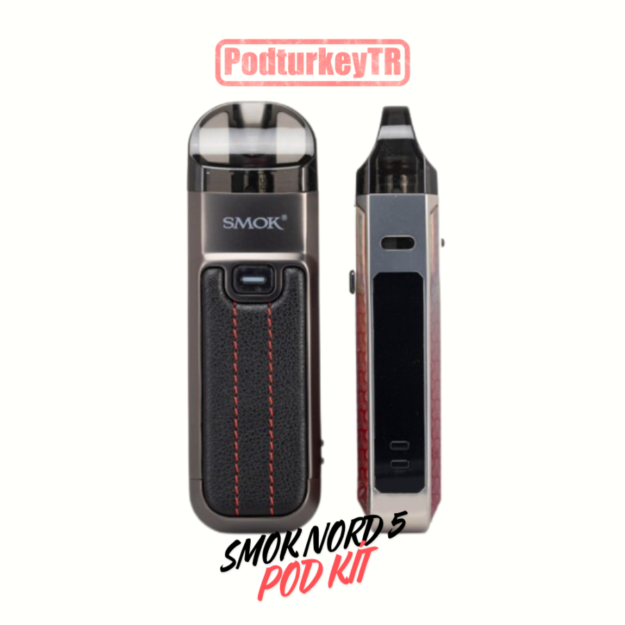 smok-nord-5-pod-kit-sipariş ver-podturkeytr