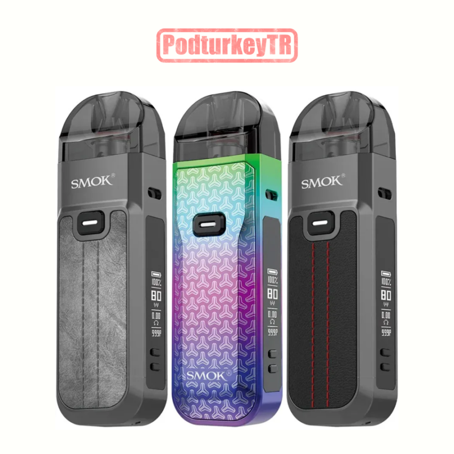 smok-nord-5-pod-kit-sipariş ver-podturkeytr