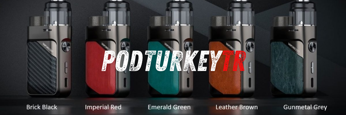 Swag PX80 parçaları Vaporesso podturkeytr 