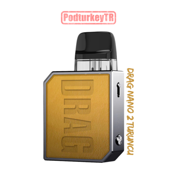 voopoo drag nano 2 turuncu-pod kit - kapıda ödeme sipariş ver - podturkeytr