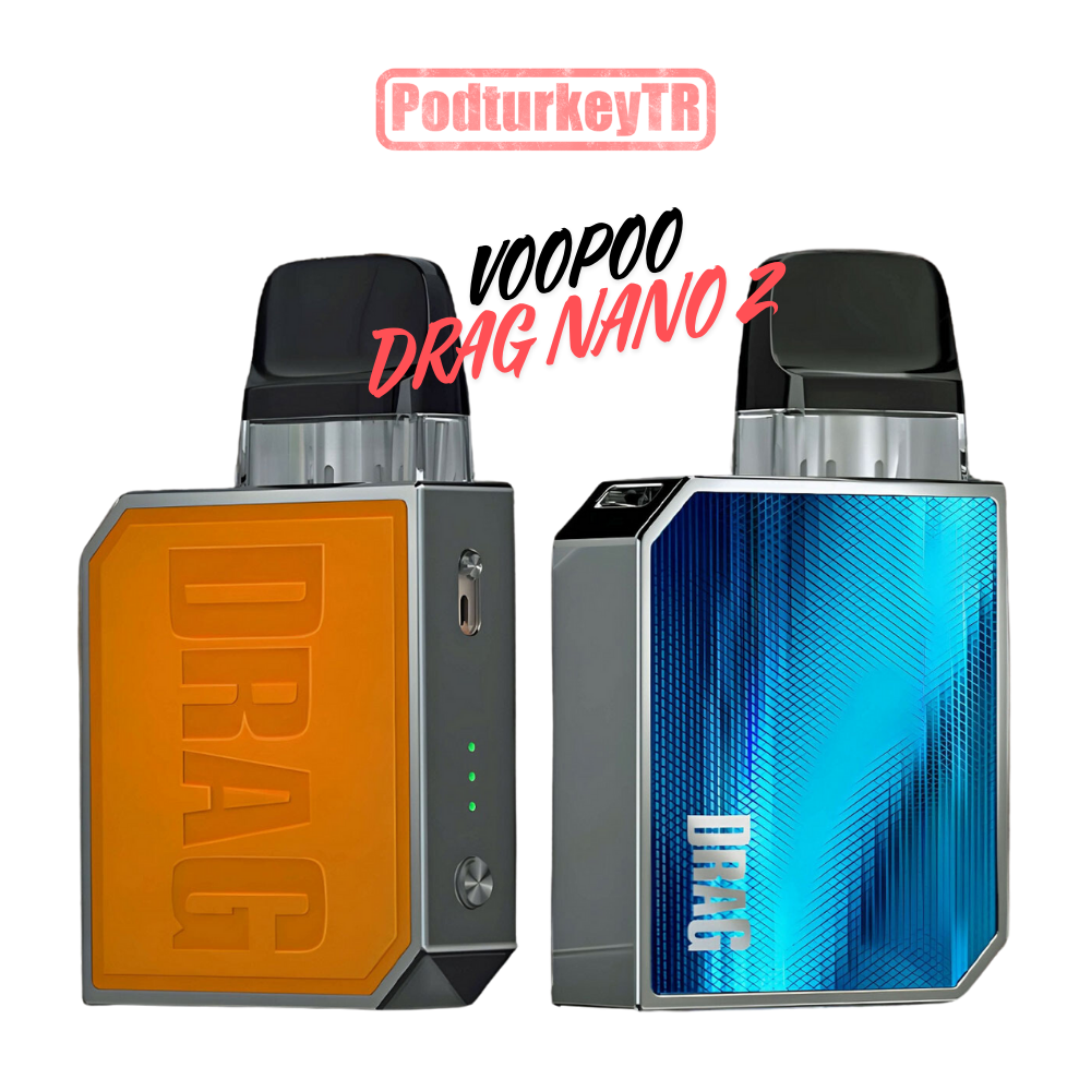 voopoo drag nano 2 -pod kit - kapıda ödeme sipariş ver - podturkeytr