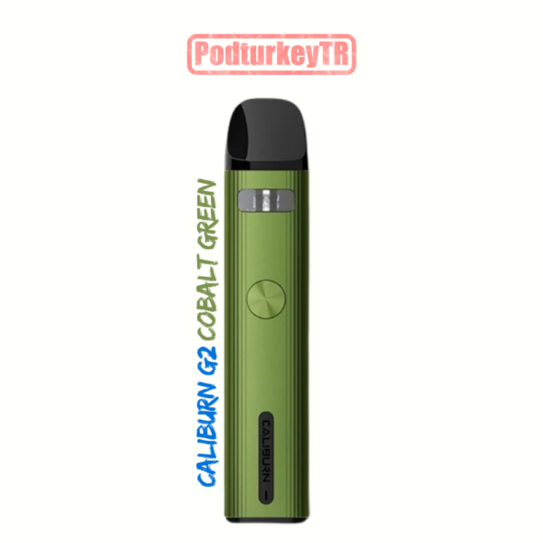 uwell caliburn g2 pod kit cobalt green kapıda ödeme sipariş ver - podturkeytr