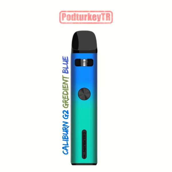 uwell caliburn g2 pod kit gradient blue kapıda ödeme sipariş ver - podturkeytr