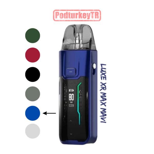 vaporesso luxe xr max-mavi-kapıda ödeme siapriş ver - podturkeytr