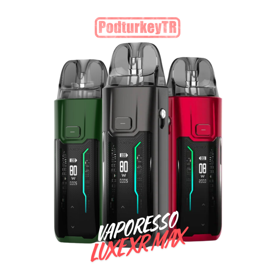 vaporesso luxe xr max kapıda ödeme siapriş ver - podturkeytr