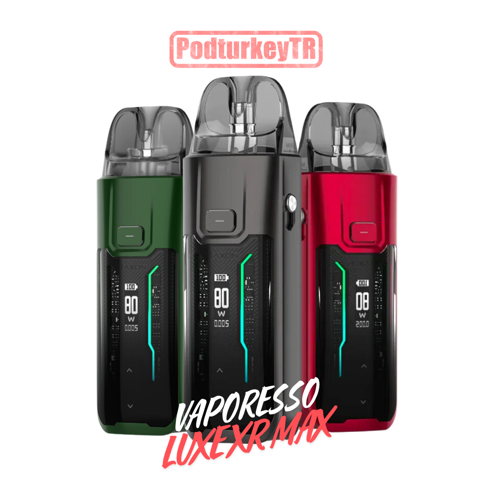 Vaporesso Luxe XR Max Pod Mod