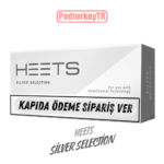 Heets silver selection gri paket kapıda ödeme imkanı ile sipariş ver - PodturkeyTR