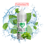 I Love Spearmint Salt Likit 30 ML Sipariş Ver - Podturkeytr