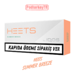 Heets summer breeze pembe paket kapıda ödeme imkanı ile sipariş ver - PodturkeyTR