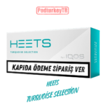 Heets turkuaz selection turkuaz paket kapıda ödeme imkanı ile sipariş ver - PodturkeyTR