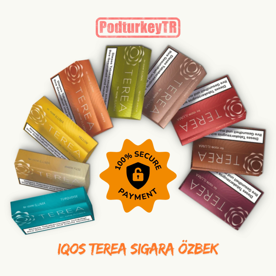 Terea Sigara Özbek Sipariş Ver Terea Sigara Özbek Sipariş Ver