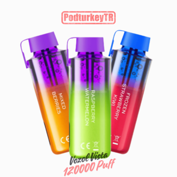 Vozol Neon 12000 Pro Puf