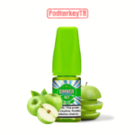 Dinner Lady Salts Apple Sours Likit 30 ML