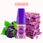 Dinner Lady Salts Blackberry Crumble Likit 30 ML