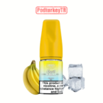 Dinner Lady Banana Ice Salt Likit 30 ML