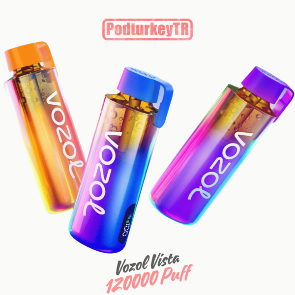 Vozol Neon 12000 Pro Puf