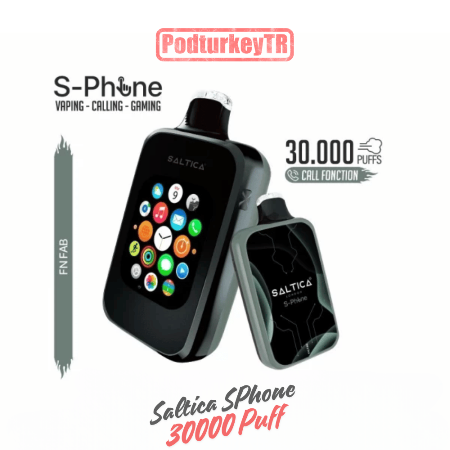 Saltica SPhone 30000 fnfab