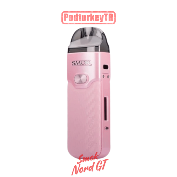 Smok Nord GT Pod Kit 80 Watt - Görsel 4