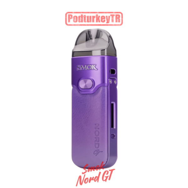 Smok Nord GT Pod Kit 80 Watt - Görsel 3