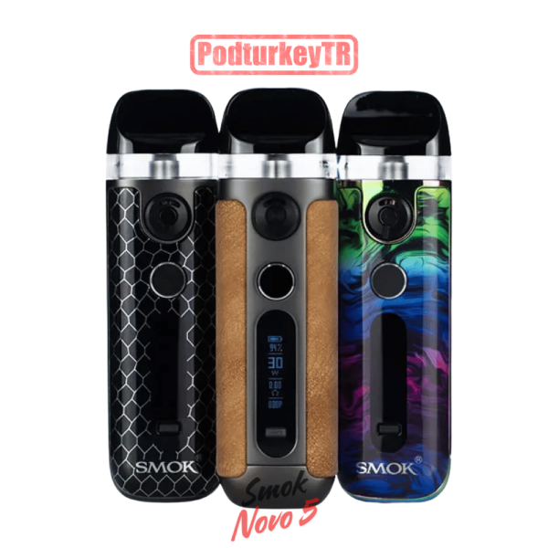 Smok Novo 5 Pod Kit - Görsel 1