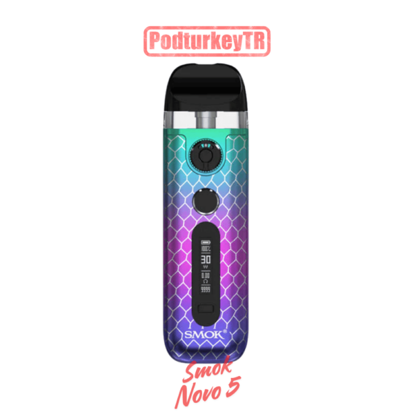 Smok Novo 5 Pod Kit - Görsel 4