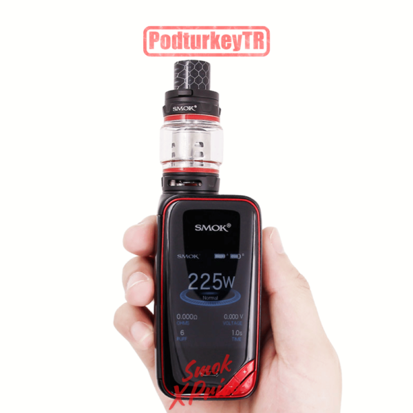 Smok X Priv Pod Kit 225 Watt - Görsel 2