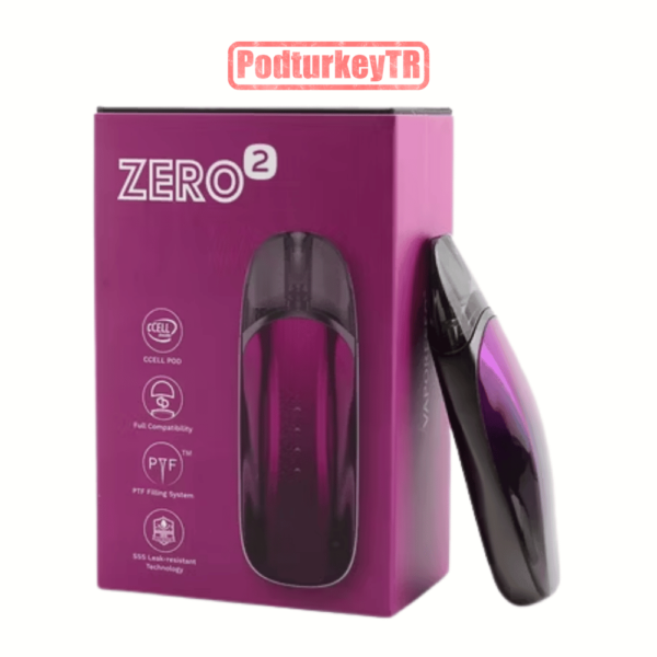 Vaporesso Zero 2 Pod - Görsel 4