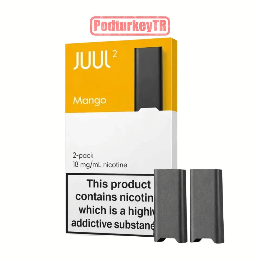 Juul 2 Mango Pod Kartuş